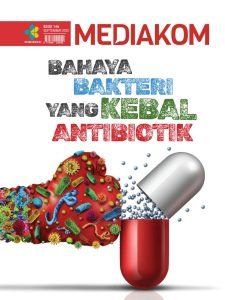 Bahaya Bakteri yang Kebal Antibiotik