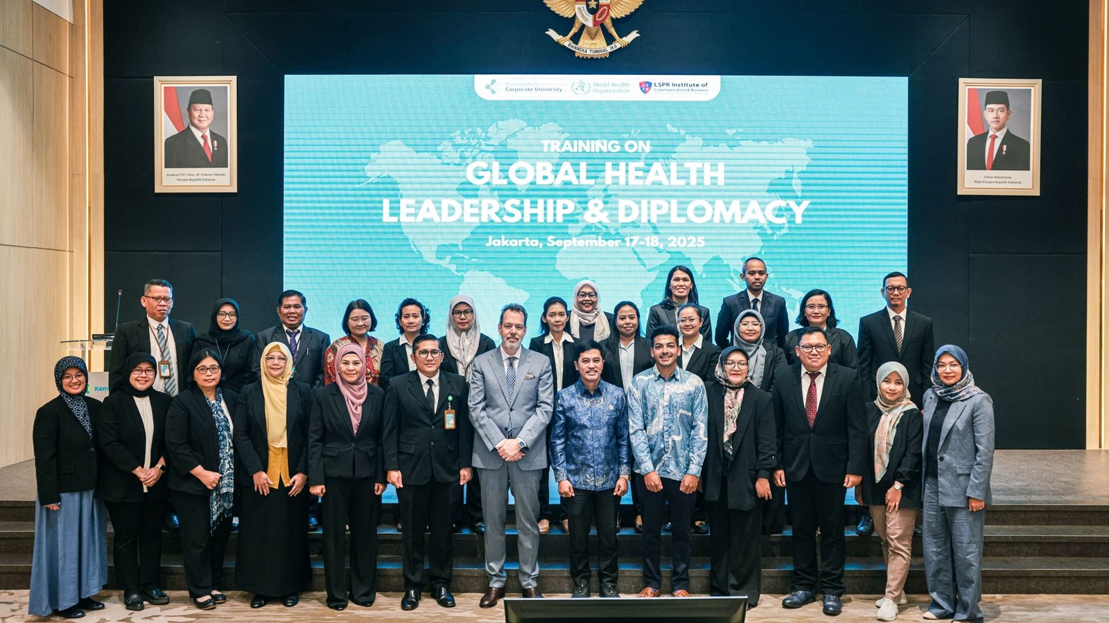 Mengasah Negosiasi, Menguatkan Diplomasi: Global Health Diplomacy Training Batch 2