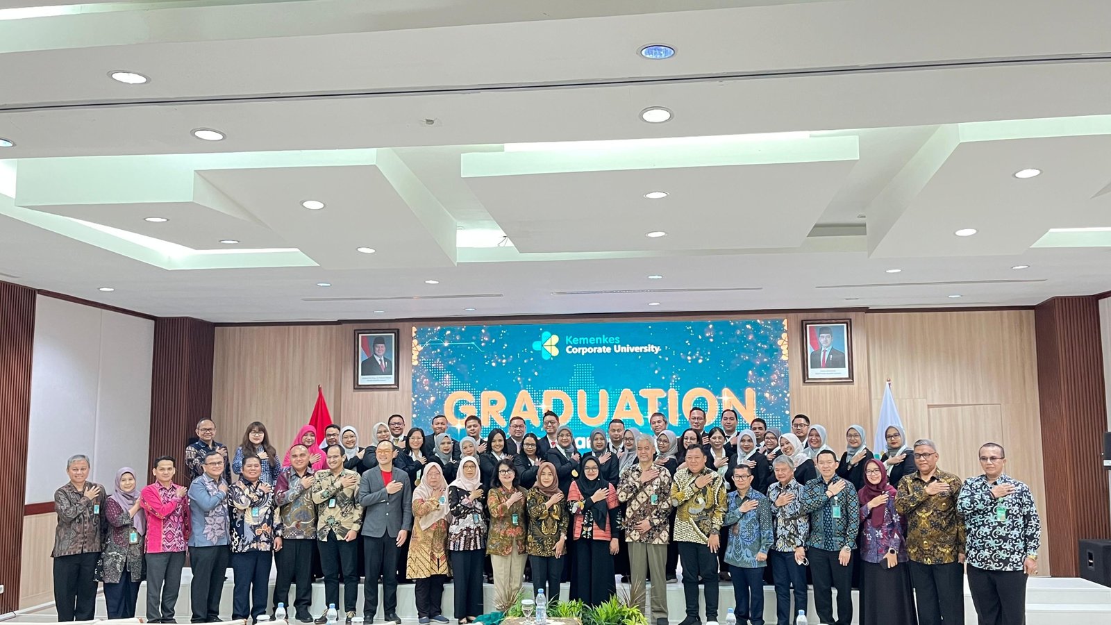 Managerial Leader Batch III 2025: Menyiapkan Talenta Unggul untuk Transformasi Kesehatan