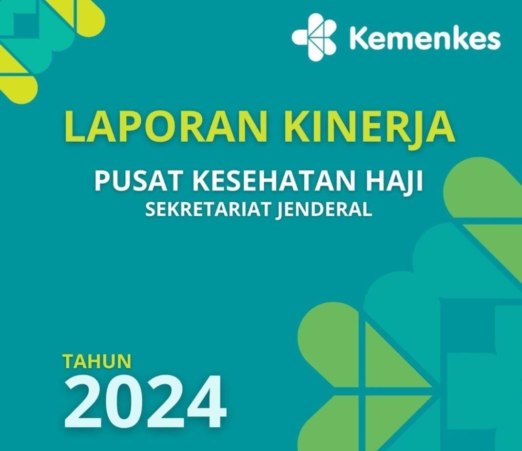 LAPORAN KINERJA PUSKESHAJI 2024