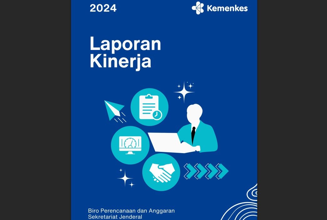 LAPORAN KINERJA BIRO PERENCANAAN DAN ANGGARAN 2024