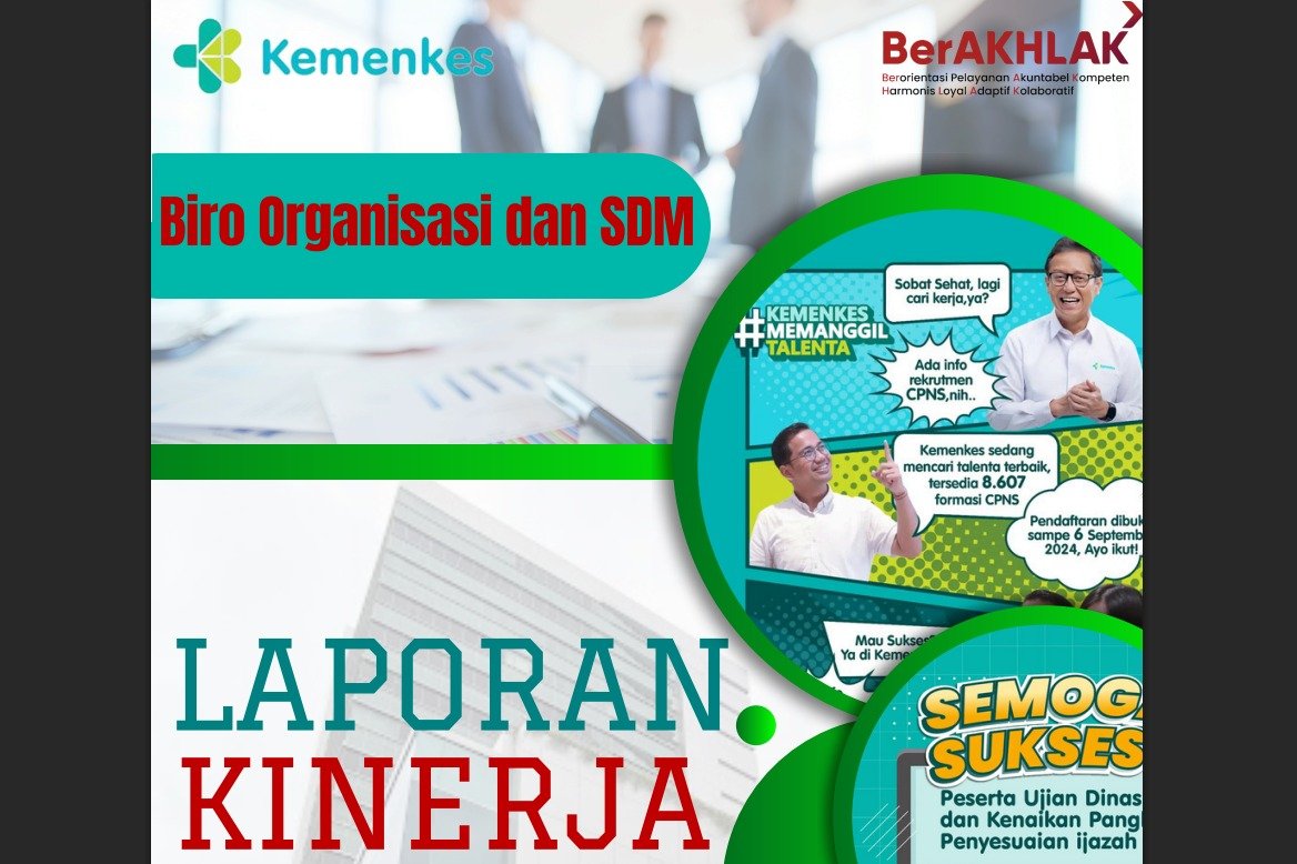 LAPORAN KINERJA BIRO OSDM 2024