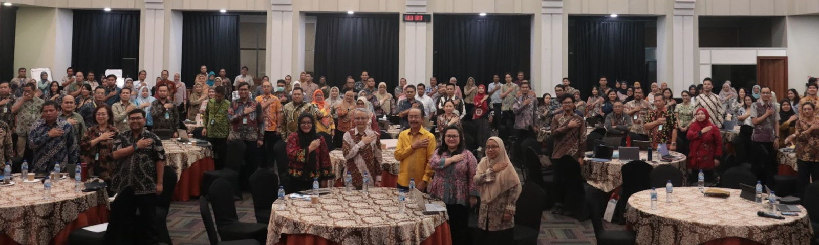 Kemenkes Perkuat Budaya Sadar Risiko melalui Workshop Kolaboratif dengan EY Indonesia